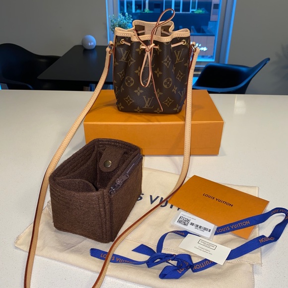 SOLD❌Louis Vuitton Nano Noe Neo Monogram - Picture 2 of 11